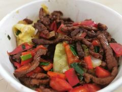 -周记热干面豆皮大王(桃花东街店)