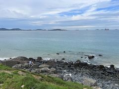 -长江澳风力发电景观区