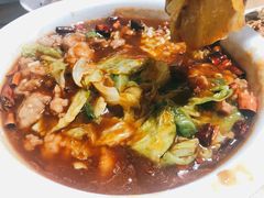 水煮肉片-新月斋(豆瓣胡同店)