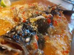 招牌柠檬鱼-佬肥猫(国华广场店)