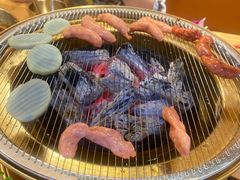 -闻老头·菊花炭烤肉(D11店)