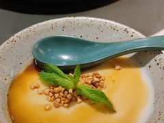 焦糖豆花-新辣道鱼火锅(上地华联店)