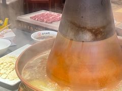 -前门·鲜肉火锅(长风店)