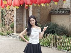 -白鹿原影视城