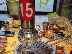 -安又胖韩国烤肉
