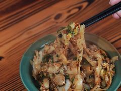 青椒炒肉炒蛋-小二面店