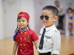 -新爱婴早教·托班·幼小衔接(彭浦临汾店)