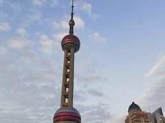 -东方明珠广播电视塔