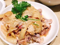 手撕葱油鸡-东山茶寮(新安店)
