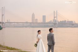-青禾蒙娜丽莎婚纱摄影(武汉总店)