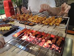-白玉·朝鲜族烤串(深圳Kkone店)