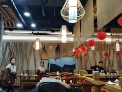-老馆子·建德菜·山肴鱼鲜(海威新界店)