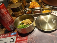 -西塔老太太泥炉烤肉(万柳华联店)