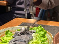 牛百叶-老墙根涮肉·铜锅·烧烤(欢乐谷·王四营店)