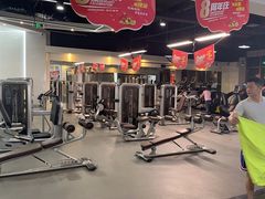 -健变健身俱乐部(前海天虹商场店)