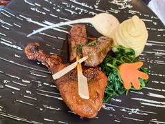 -晶荷轩(香港迪士尼乐园酒店)