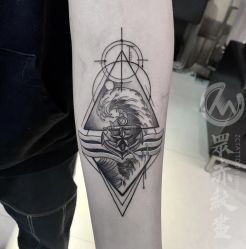 -众刺纹画·纹身·穿孔饰品·海娜定制