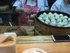 -凤起龙游老面包子(凯德晶品店)