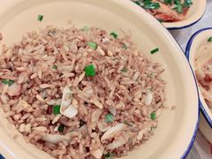 叉烧炒饭-东排食堂长沙小吃大排档(五一广场店)