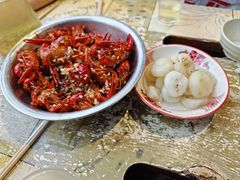 -琥珀老六龙虾(四里河店)