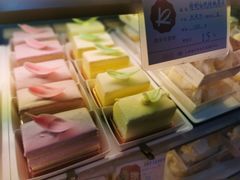 -凯司令西点房(虹桥路站店)