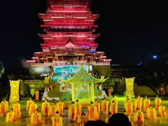 -寻梦滕王阁实景演出