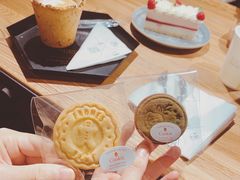 短笛曲奇饼干杯-ChanDu躔度咖啡(灯塔店)