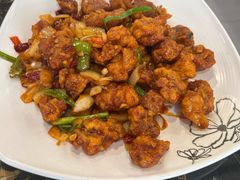 干烹鸡-桃园中华料理炸酱面(燕儿岛路店)