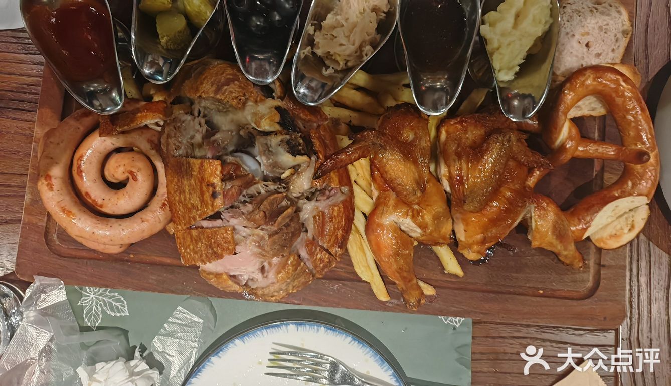 肉食爱好者的福音