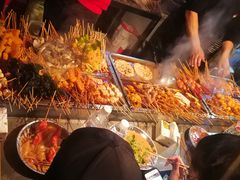 -大姐麻辣烫(莲宝中路店)