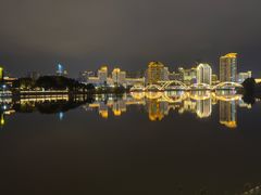 -闽江夜游台江旅游码头