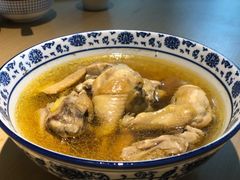 花雕骨香鸡-兔爸私家小厨(新北万达店)