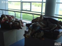 -长春世界雕塑园冰雪艺术天地