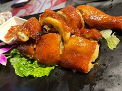 -辉记炭烧海鲜大排档·老字号(福田店)