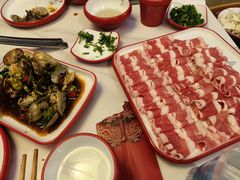 -庭院·冰煮羊·铜锅涮肉(西单店)