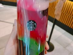 -星巴克(来福士2F店)