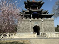 -晋祠公园