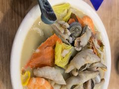 -木木鲜海鲜面(天一店)