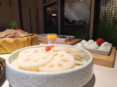 -麻辣空间·清油火锅(水井沟店)