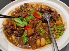 -绿杨春·淮扬宴(庐山路店)