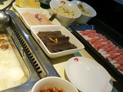 -海底捞火锅(银泰中心店)