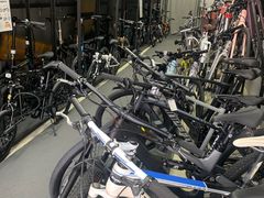 -道路口单车爱瓦士dahon大行