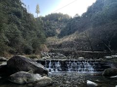 -篁岭石门峡