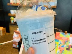 -星巴克(七宝领展广场1F店)