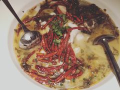 -渔见·精品川菜·老坛酸菜鱼(大朗店)