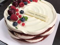 红丝绒圆舞曲蛋糕-派悦坊·甜品·蛋糕(日坛店)