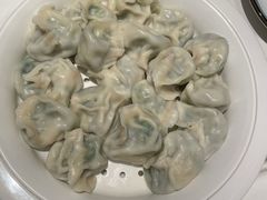 济南梅飞酒家虾三鲜水饺-梅飞酒家(名辉豪庭店)