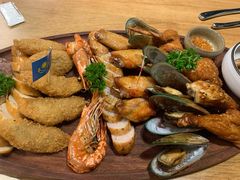-青麦家·融合餐厅(江岛智立方店)