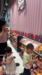 -meland亲子乐园(北京首开通州万象汇店)