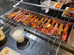 -白玉·朝鲜族烤串(南山店)